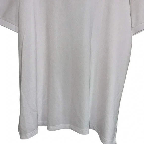 Southern Tide White Short Sleeve Polo Shirt Size XXL - Picture 6 of 8